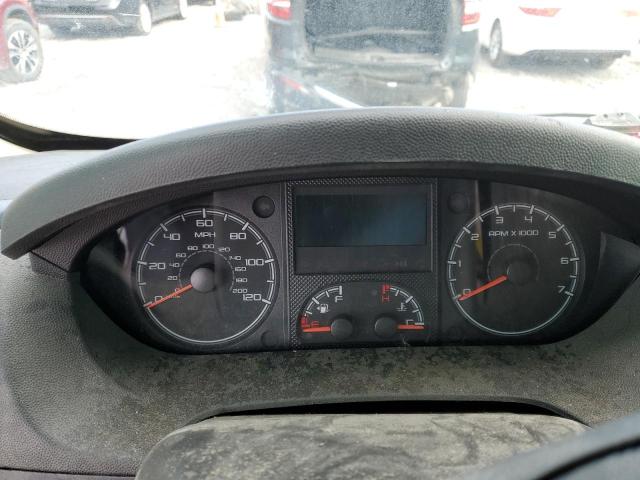 3C6TRVDG7LE104298 - 2020 RAM PROMASTER 2500 HIGH თეთრი ფოტო 9