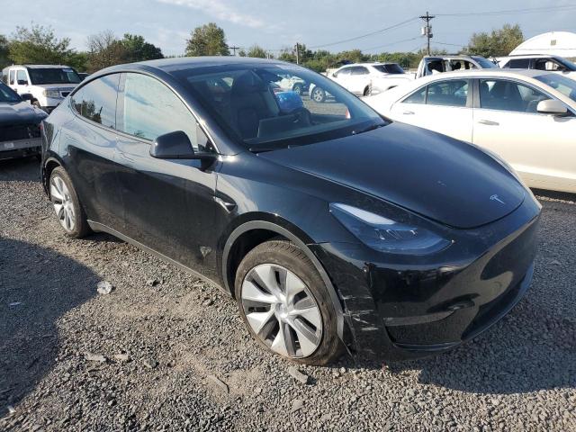 7SAYGAEE5PF930399 - 2023 TESLA MODEL Y Negro foto 4