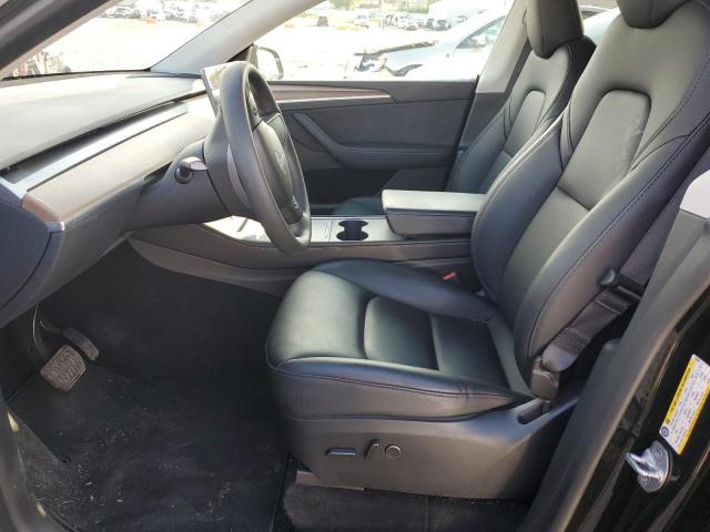 7SAYGAEE5PF930399 - 2023 TESLA MODEL Y Negro foto 7