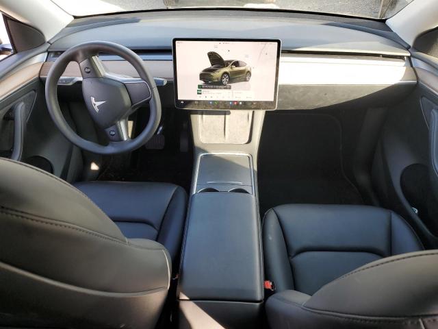 7SAYGAEE5PF930399 - 2023 TESLA MODEL Y Negro foto 8