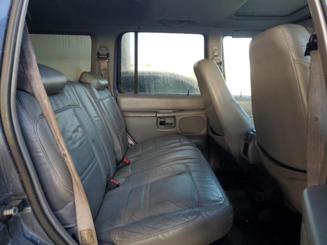 1FMDU83P8YUA87255 - 2000 FORD EXPLORER XLT BLUE photo 11