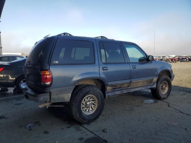 1FMDU83P8YUA87255 - 2000 FORD EXPLORER XLT BLUE photo 3