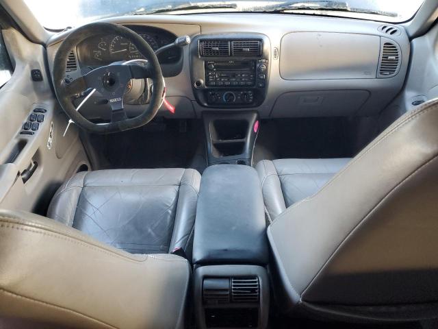 1FMDU83P8YUA87255 - 2000 FORD EXPLORER XLT BLUE photo 8