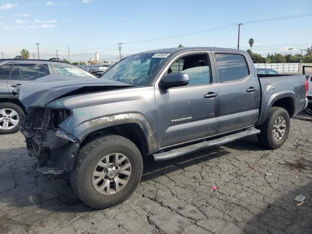 2016 TOYOTA TACOMA DOUBLE CAB, 