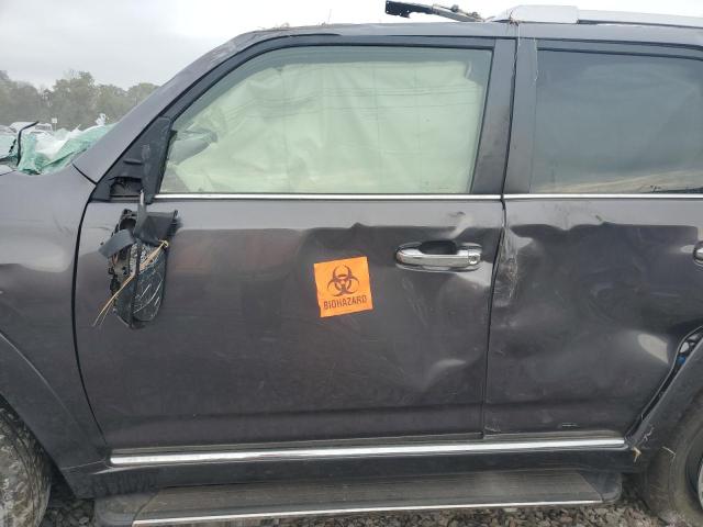 JTEBU5JR7J5500597 - 2018 TOYOTA 4RUNNER SR5/SR5 PREMIUM 灰色 照片 7