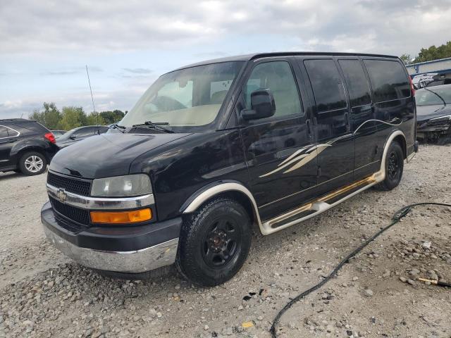 2007 CHEVROLET EXPRESS G1, 