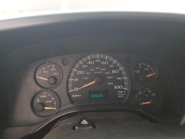 1GBFG15T171197087 - 2007 CHEVROLET EXPRESS G1 BLACK photo 9