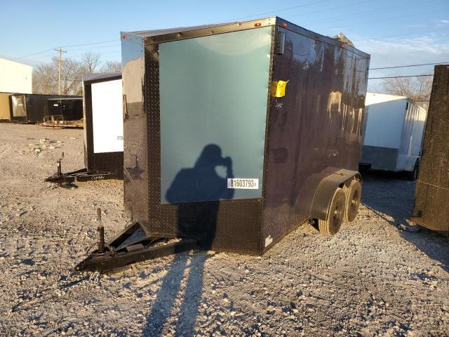 1L9BE1228PG639088 - 2023 UTILITY TRAILER Mavi foto 2