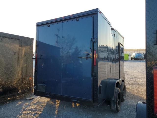 1L9BE1228PG639088 - 2023 UTILITY TRAILER Mavi foto 4