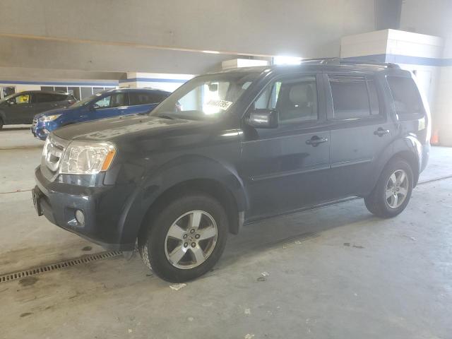 2009 HONDA PILOT EXL, 