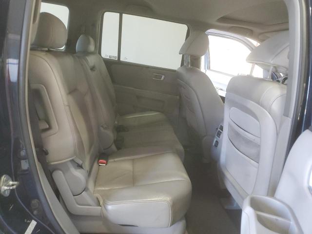 5FNYF38529B028528 - 2009 HONDA PILOT EXL CHARCOAL photo 11