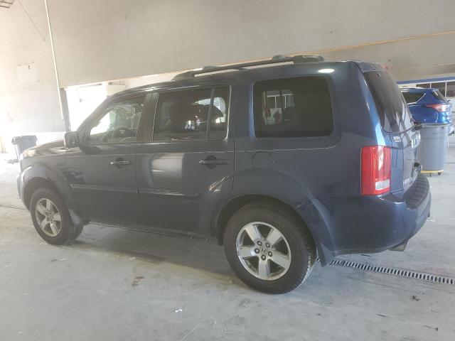 5FNYF38529B028528 - 2009 HONDA PILOT EXL CHARCOAL photo 2