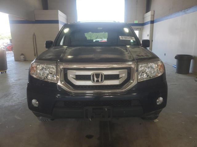 5FNYF38529B028528 - 2009 HONDA PILOT EXL CHARCOAL photo 5