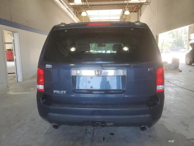 5FNYF38529B028528 - 2009 HONDA PILOT EXL CHARCOAL photo 6