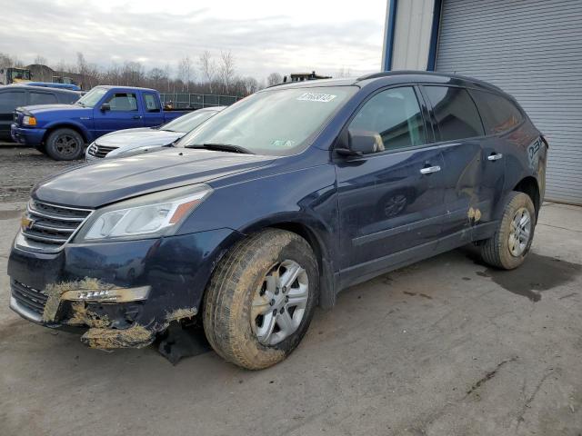 2015 CHEVROLET TRAVERSE LS, 