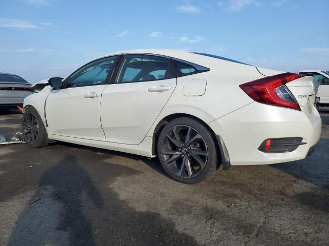 2HGFC2F8XLH517043 - 2020 HONDA CIVIC SPORT Ağ foto 2