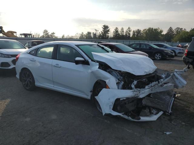 2HGFC2F8XLH517043 - 2020 HONDA CIVIC SPORT Ağ foto 4