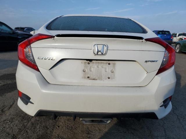 2HGFC2F8XLH517043 - 2020 HONDA CIVIC SPORT Ağ foto 6