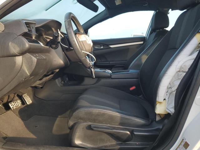 2HGFC2F8XLH517043 - 2020 HONDA CIVIC SPORT Ağ foto 7