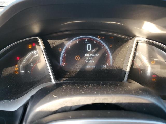 2HGFC2F8XLH517043 - 2020 HONDA CIVIC SPORT Ağ foto 9