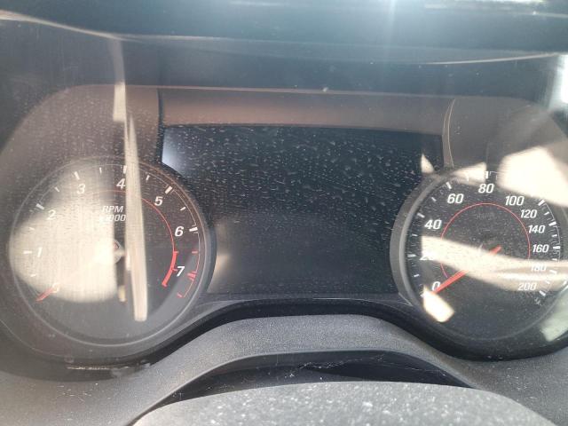 1G1FK1R65P0127217 - 2023 CHEVROLET CAMARO ZL1 勃艮第红 照片 9