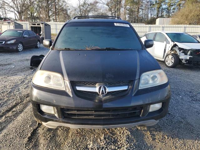 2HNYD18285H510547 - 2005 ACURA MDX BLACK photo 5