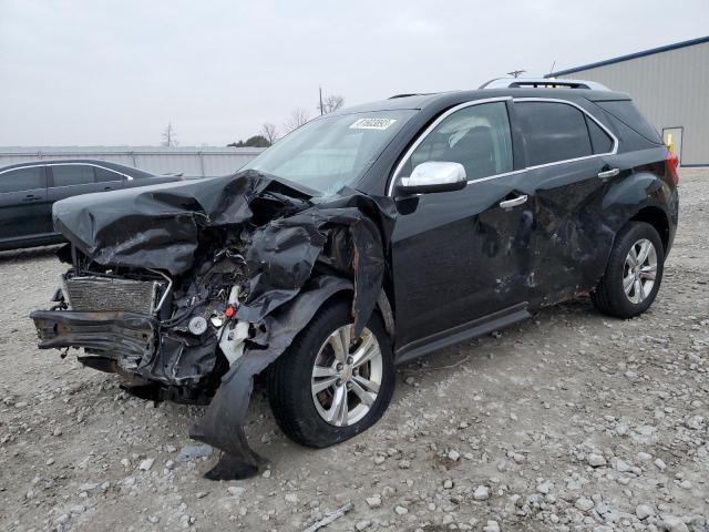 2011 CHEVROLET EQUINOX LT, 