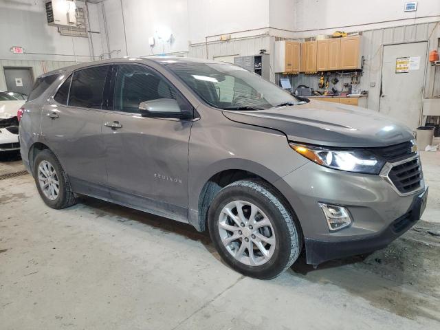 3GNAXUEVXKS555889 - 2019 CHEVROLET EQUINOX LT TAN photo 4