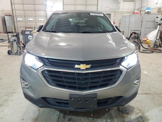 3GNAXUEVXKS555889 - 2019 CHEVROLET EQUINOX LT TAN photo 5