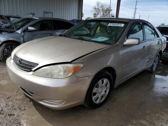 2003 TOYOTA CAMRY LE, 