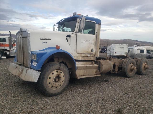 1985 KENWORTH W900 W900, 