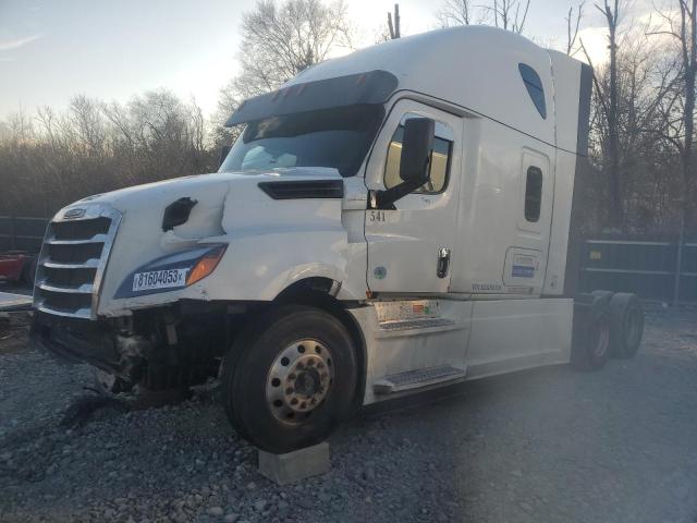 1FUJHHDR8KLKH8350 - 2019 FREIGHTLINER CASCADIA 1 WHITE photo 2