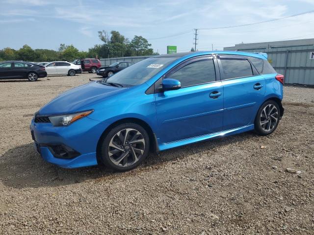 2016 TOYOTA SCION IM, 