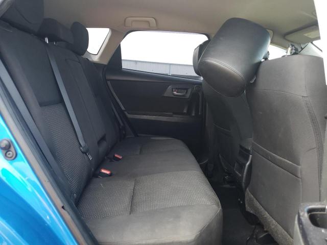 JTNKARJE3GJ503445 - 2016 TOYOTA SCION IM Mavi foto 10