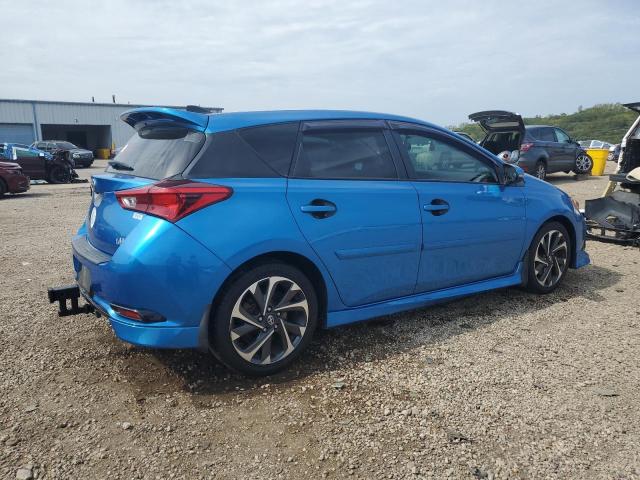 JTNKARJE3GJ503445 - 2016 TOYOTA SCION IM Mavi foto 3