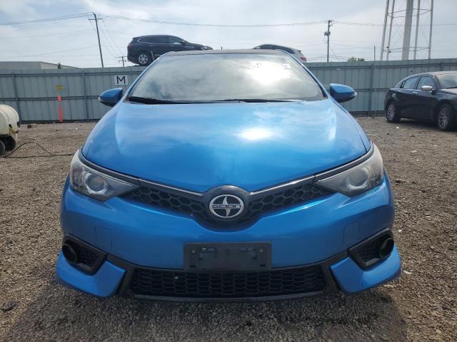 JTNKARJE3GJ503445 - 2016 TOYOTA SCION IM Mavi foto 5