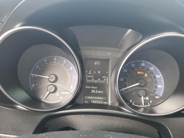 JTNKARJE3GJ503445 - 2016 TOYOTA SCION IM Mavi foto 9