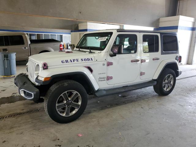 2020 JEEP WRANGLER U SAHARA, 