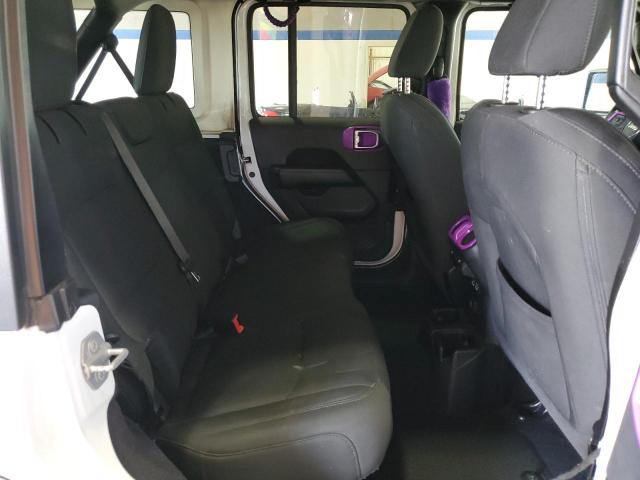 1C4HJXEN4LW204640 - 2020 JEEP WRANGLER U SAHARA WHITE photo 11