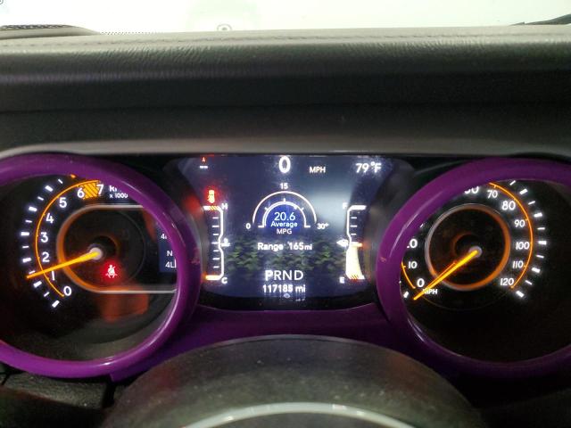 1C4HJXEN4LW204640 - 2020 JEEP WRANGLER U SAHARA WHITE photo 9