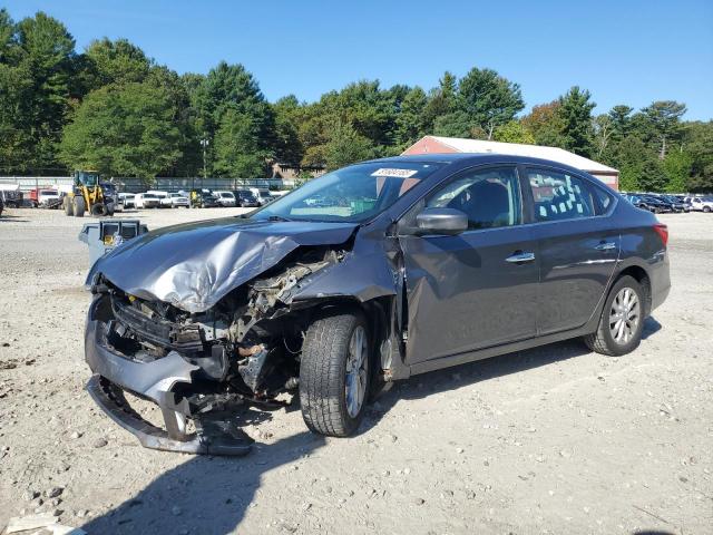 2018 NISSAN SENTRA S, 