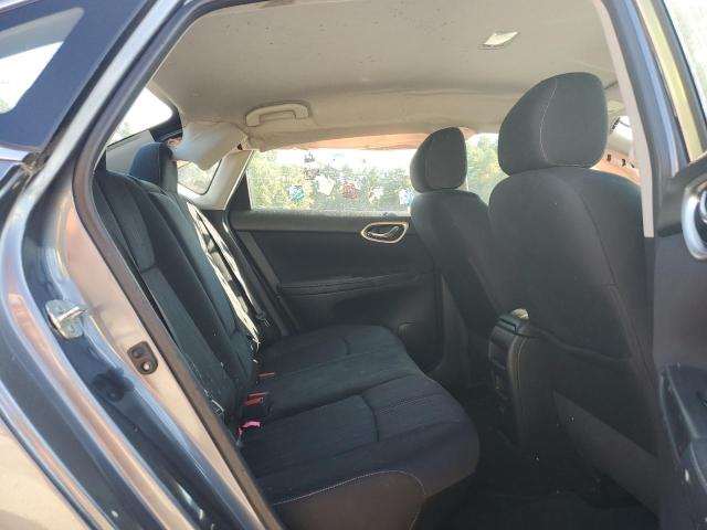 3N1AB7AP9JL628505 - 2018 NISSAN SENTRA S Grau Foto 10