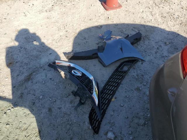 3N1AB7AP9JL628505 - 2018 NISSAN SENTRA S Grau Foto 12