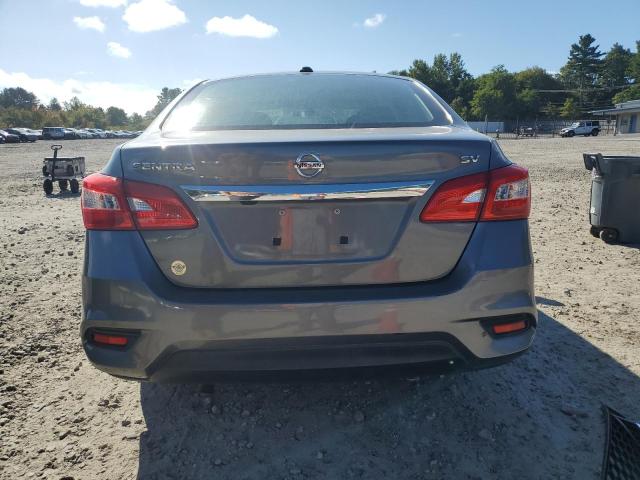 3N1AB7AP9JL628505 - 2018 NISSAN SENTRA S Grau Foto 6