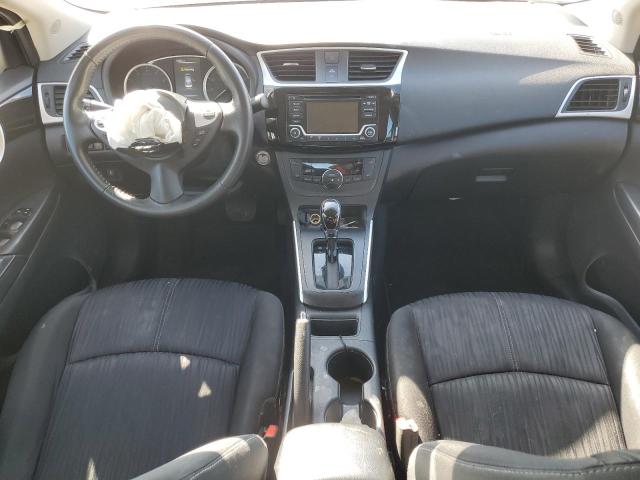 3N1AB7AP9JL628505 - 2018 NISSAN SENTRA S Grau Foto 8