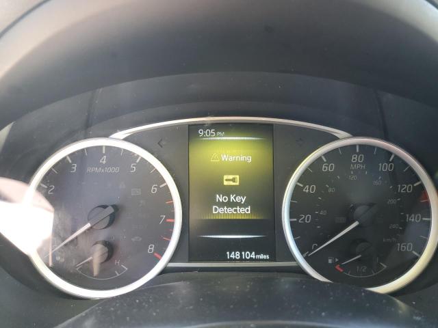 3N1AB7AP9JL628505 - 2018 NISSAN SENTRA S Grau Foto 9