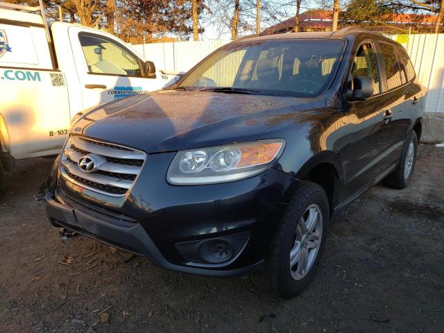 2012 HYUNDAI SANTA FE GLS, 