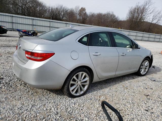 1G4PS5SK5C4165460 - 2012 BUICK VERANO SILVER photo 3