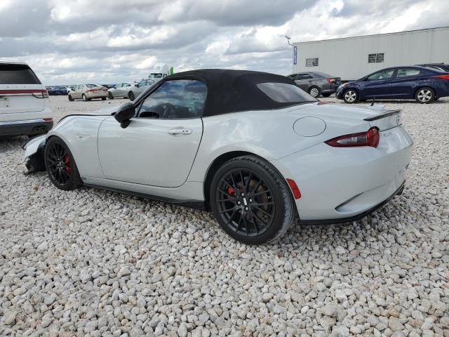 JM1NDAC79G0106210 - 2016 MAZDA MX-5 MIATA CLUB GRAY photo 2