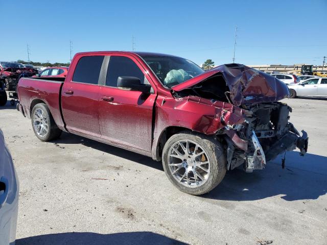 1C6RR6MT0GS376787 - 2016 RAM 1500 SPORT MAROON photo 4